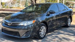 2014 Toyota Camry L