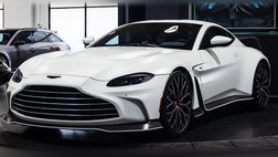 2023 Aston Martin Vantage V12