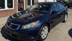 2008 Honda Accord EX-L