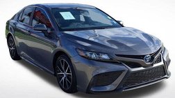 2024 Toyota Camry Hybrid SE