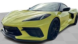 2020 Chevrolet Corvette Stingray