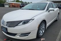 2015 Lincoln MKZ Hybrid Base