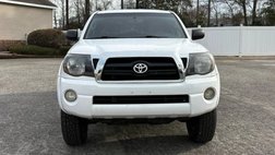 2010 Toyota Tacoma PreRunner V6
