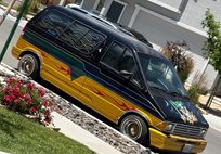 1987 Ford Aerostar 
