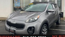 2019 Kia Sportage EX