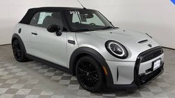 2023 MINI Convertible Cooper S