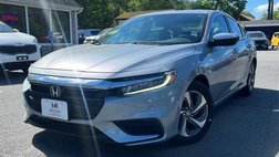 2020 Honda Insight EX