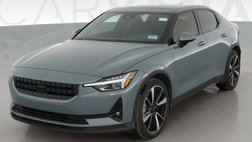 2021 Polestar 2 Launch Edition