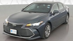 2022 Toyota Avalon XLE
