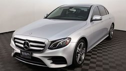 2017 Mercedes-Benz E-Class E 300 4MATIC