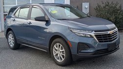 2024 Chevrolet Equinox LS