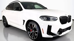 2022 BMW X4 M Base
