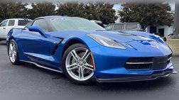 2016 Chevrolet Corvette Stingray