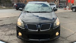 2009 Pontiac Vibe GT