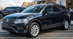 2019 Volkswagen Tiguan S 4Motion