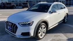 2021 Audi A4 allroad quattro Premium Plus 45 TFSI