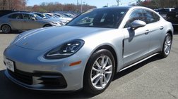 2018 Porsche Panamera 4S