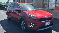 2020 Kia Niro LX