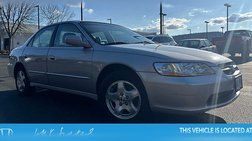1999 Honda Accord EX V6