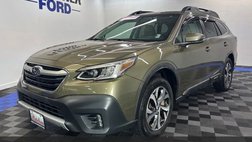 2021 Subaru Outback Limited