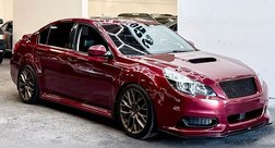 2010 Subaru Legacy 2.5GT Limited