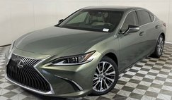 2019 Lexus ES 350 Luxury