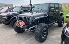 2008 Jeep Wrangler Unlimited X