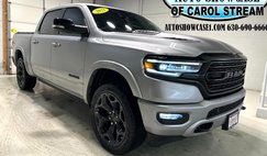 2021 Ram Ram Pickup 1500 Limited