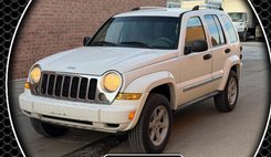 2006 Jeep Liberty Limited