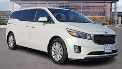 2015 Kia Sedona EX