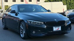 2019 BMW 4 Series 430i Gran Coupe