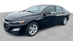 2022 Chevrolet Malibu LS