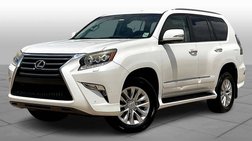 2015 Lexus GX 460 Base