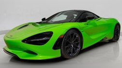 2026 McLaren 750S Base