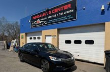 2017 Honda Accord Sport Special Edition