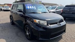 2012 Scion xB Base