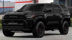 2026 Toyota 4Runner Hybrid TRD Pro