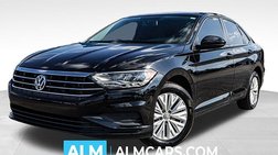 2020 Volkswagen Jetta S