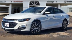 2022 Chevrolet Malibu RS