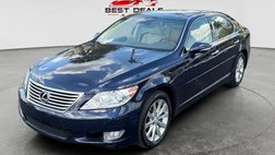 2010 Lexus LS 460 Base