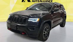 2018 Jeep Grand Cherokee Trailhawk