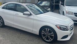 2018 Mercedes-Benz C-Class C 300