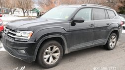 2018 Volkswagen Atlas V6 SE 4Motion