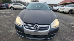 2008 Volkswagen Jetta SE