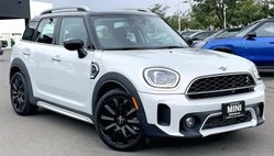 2021 MINI Countryman Cooper S