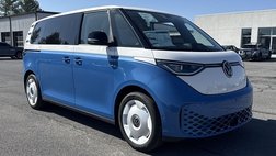 2025 Volkswagen ID.Buzz 1st Edition