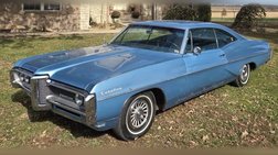 1968 Pontiac Catalina Hardtop