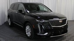 2025 Cadillac XT6 Luxury