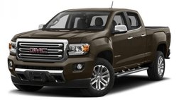 2017 GMC Canyon SLT