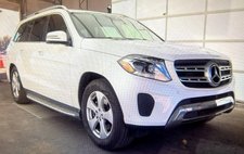 2017 Mercedes-Benz GLS GLS 450
